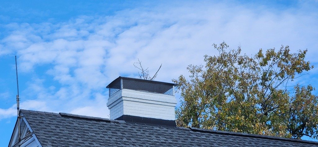 Professional chimney repair Baltimore